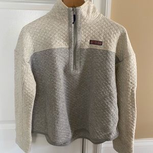 Vineyard Vines Diamond Quilted Shep Shirt